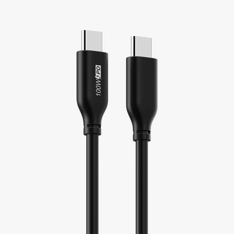 100W USB-C Cable for MacBook Pro, iPad Pro & Nintendo Switch