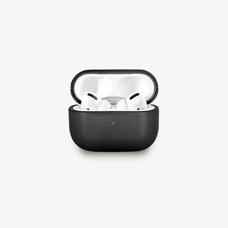 AirPods Pro Housse en cuir Vegan