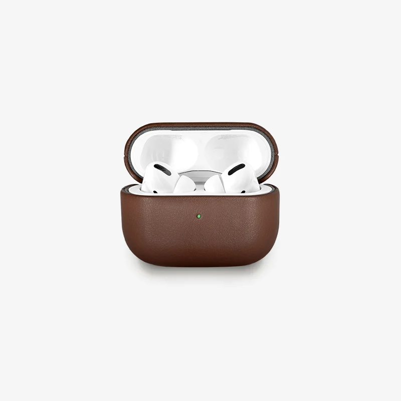 AirPods Pro Housse en cuir Vegan