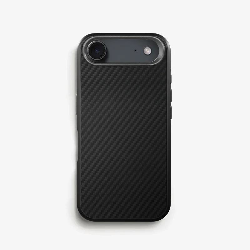 Carbon Case iPhone 17 Air avec MagSafe