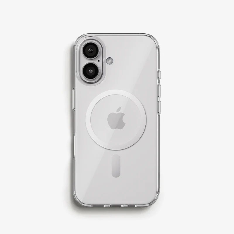 Coque Transparente iPhone 16 MagSafe