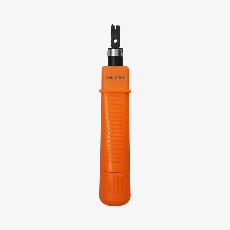 Punch Down Impact Tool Modular Jack RJ45 Network Panel