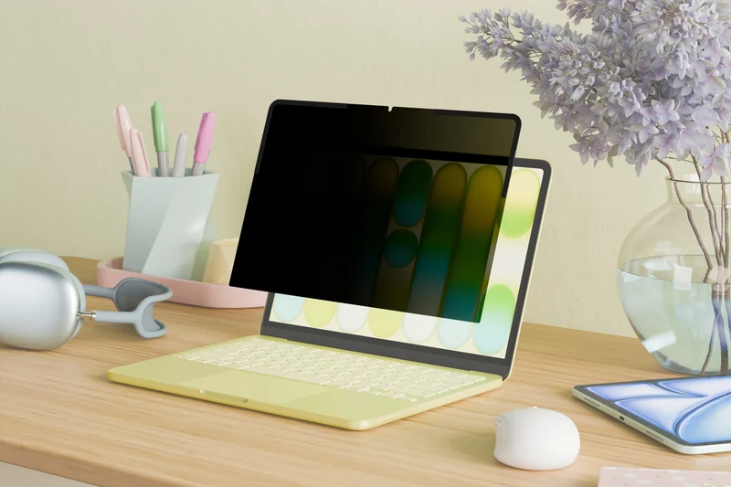 Écran de confidentialité magnétique pour MacBook Neo 13 pouces