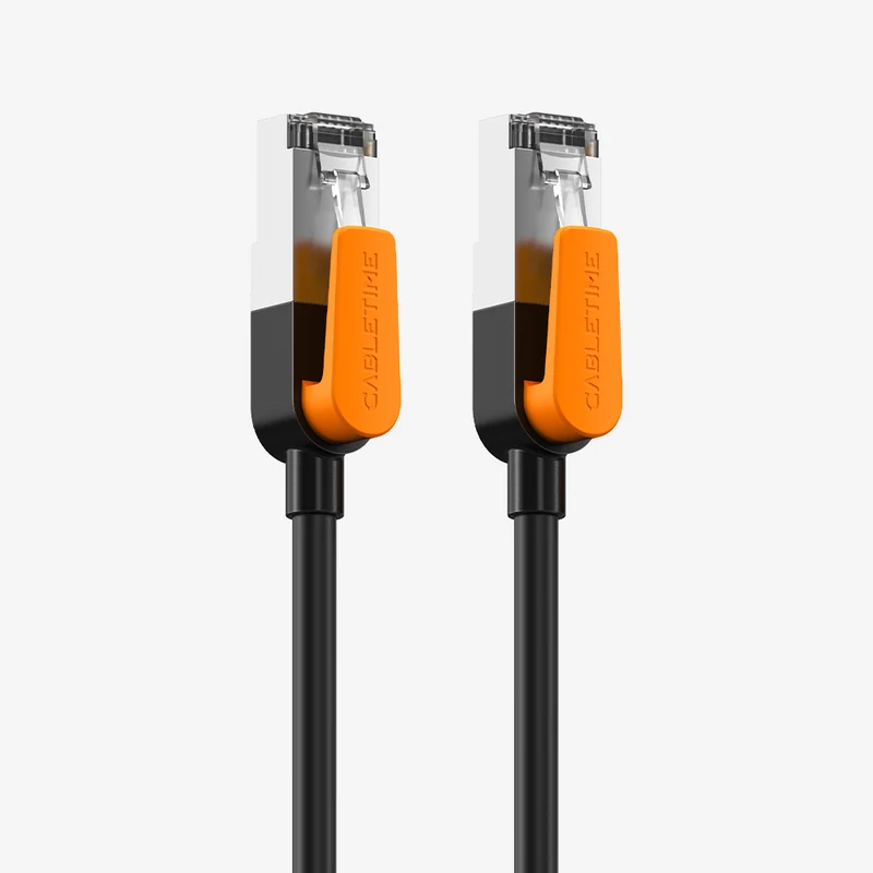 Wholesale FTP Shielded Cat6 Ethernet Patch Cables