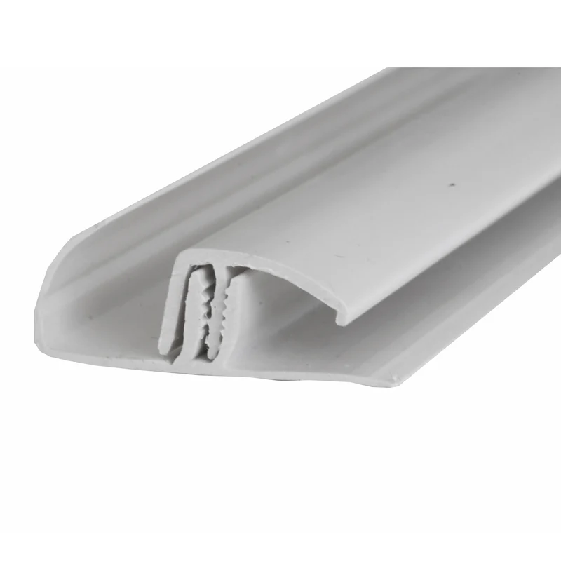 Profil de finition multi fonctions mur et plafond