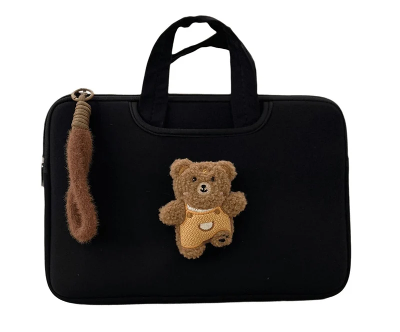 Housse ordinateur 14 Pouces Ourson