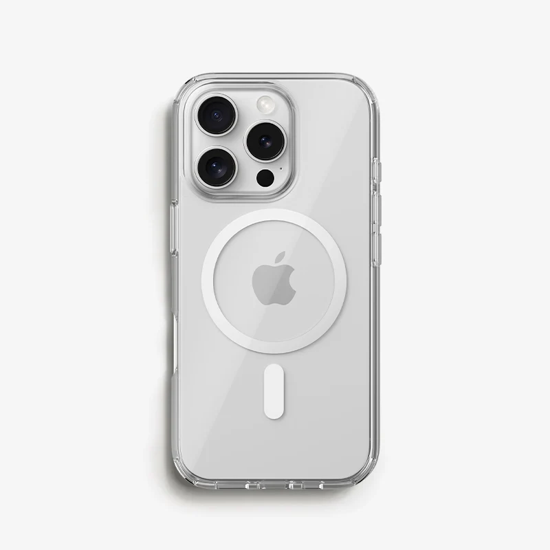 Coque Transparente iPhone 16 Pro Max MagSafe