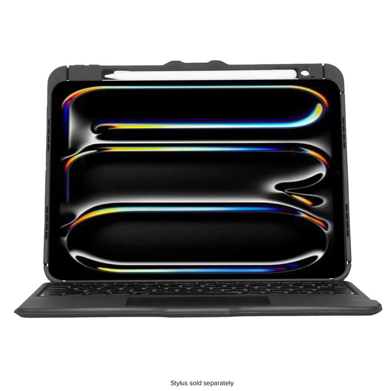 VersaVu® Bluetooth® Keyboard Case pour iPad Pro® 11 pouces (M5/M4) (UK)