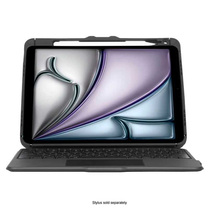 VersaVu® Bluetooth® Keyboard Case pour iPad Air®, iPad Pro® et iPad 10.9 - 11 pouces (espagnol)
