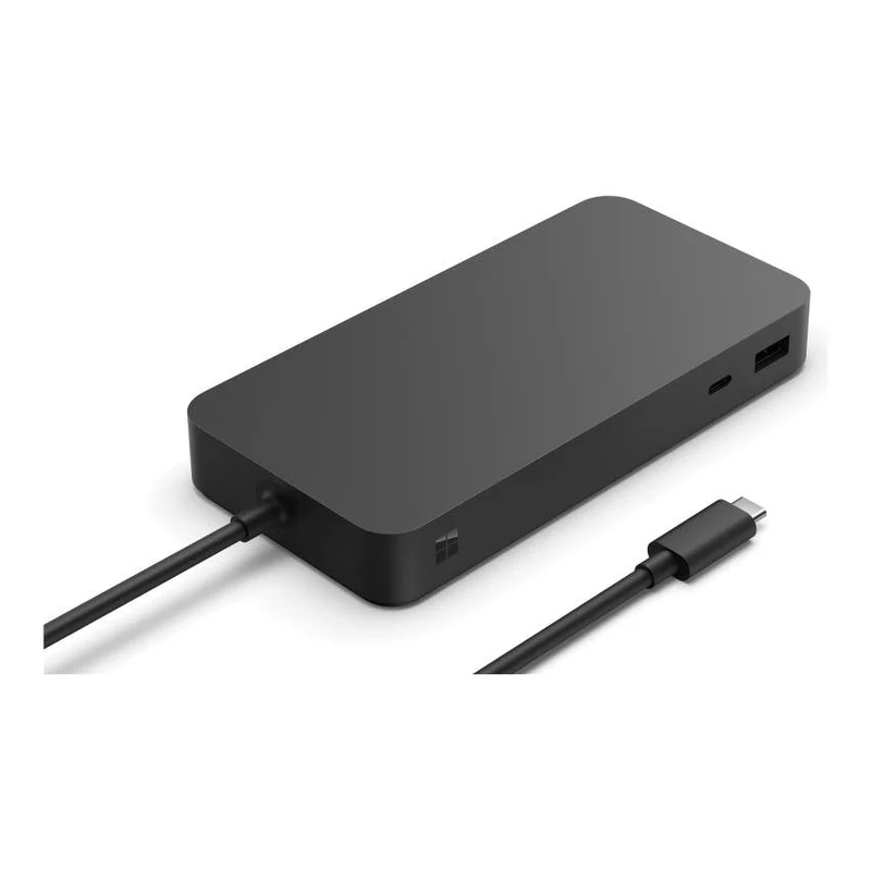 Microsoft Surface Thunderbolt 4 Dock Avec fil Noir T8I-00005