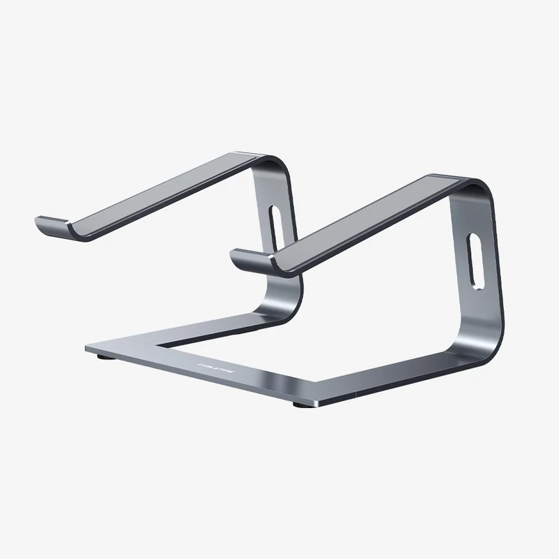 Ergonomic Laptop Stand for Desk Aluminum Laptop Riser for MacBook Pro Dell XPS