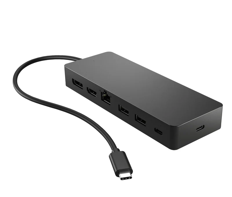 HP Concentrateur multiport USB-C universel 50H55UT