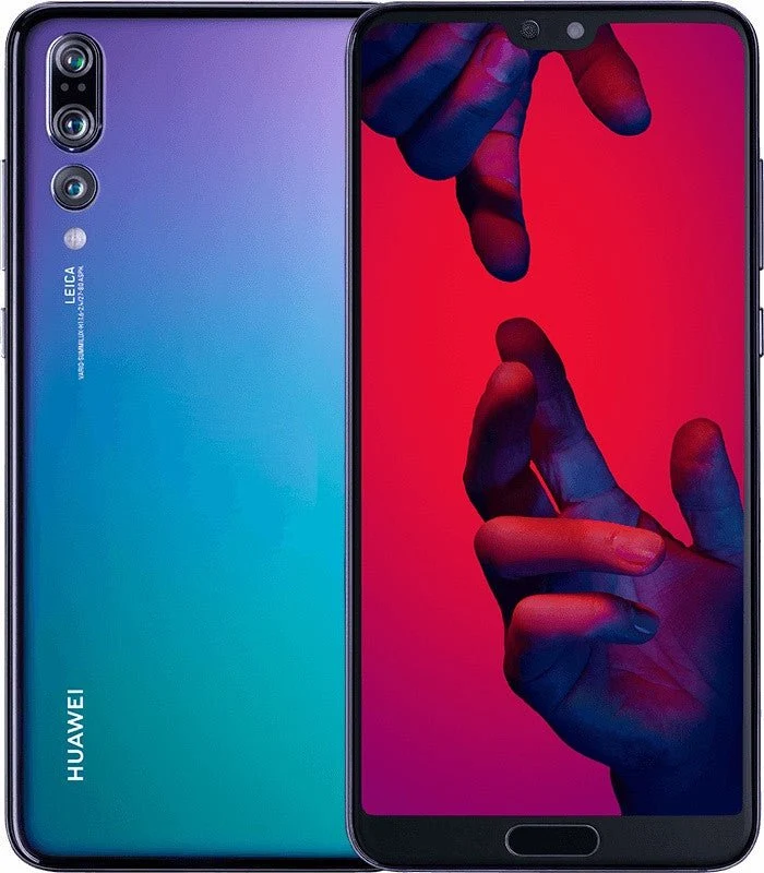 HUAWEI P20 Pro 128GB Vert Violet Dual Sim