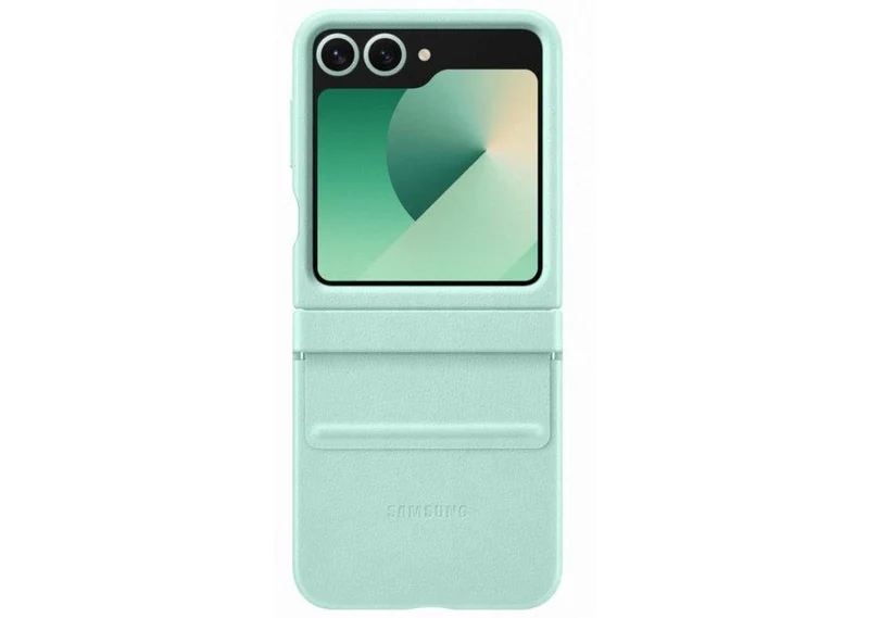 Samsung Galaxy Z Flip6 Kindsuit Case EF-VF741PMEGWW Menthe