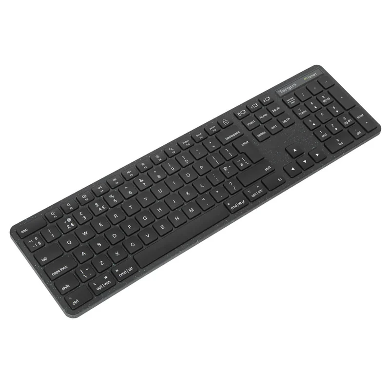 Clavier sans fil EcoSmart™ de taille normale