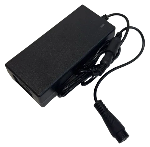 Chargeur 25.2V 2A GX16 Vélo Électrique, Trottinette, eBike, Scooter, Gyroroue