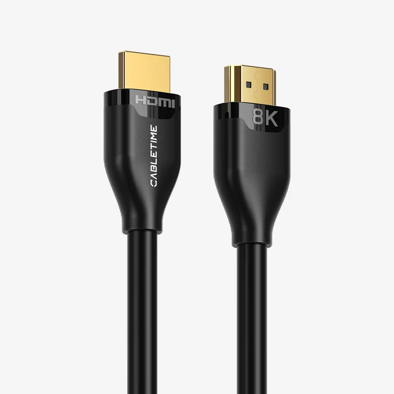 High Speed 8K HDMI Cable 48Gbps for Projector PS3 Xbox