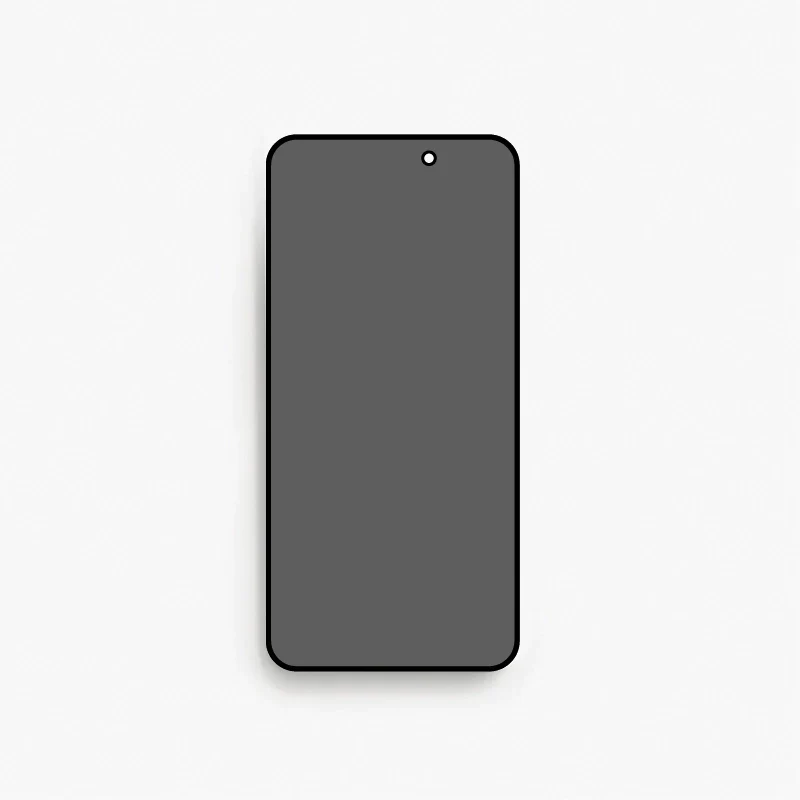 Verre blindé 3D Privacy i15 Pro Max
