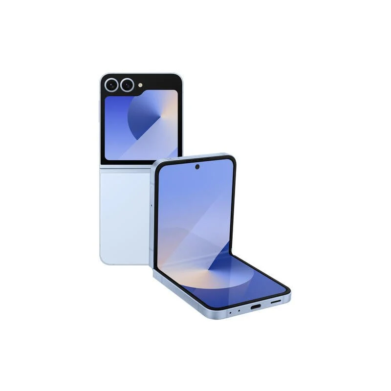 Samsung Galaxy Z Flip6 SM-F741BLBGEUB 256GB Bleu