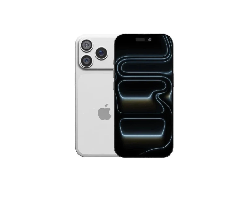 Apple iPhone 17 Pro 16 cm (6.3") Double SIM iOS 26 5G USB Type-C 256 Go Argent MG8G4QL/A