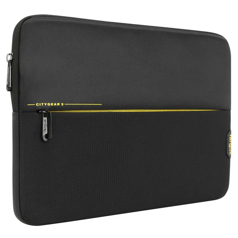 Housse pour ordinateur portable Targus CityGear 11,6 pouces - Noir