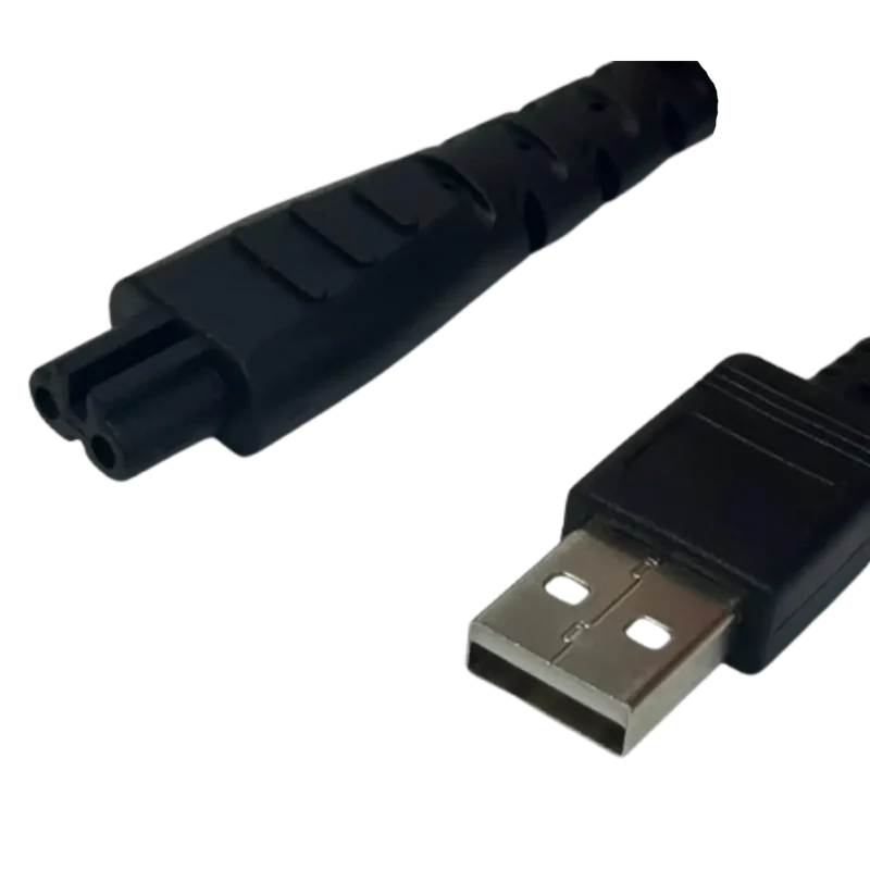 Câble de charge USB pour Remington XR7000