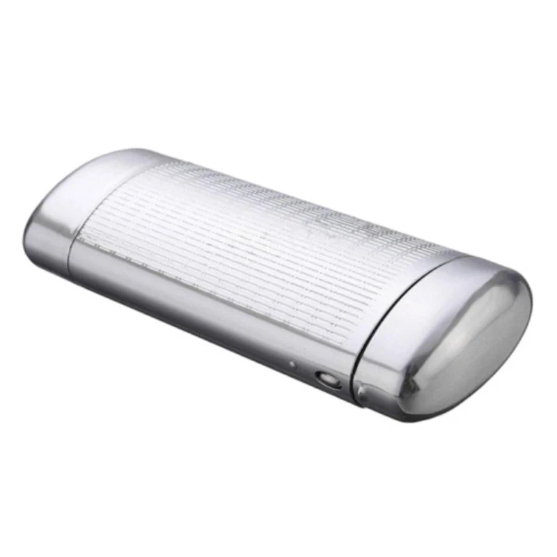Etui lunette Aluminium