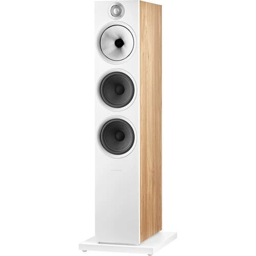 Bowers & Wilkins 603 S2 Anniversaire (Par pièce) (Chêne) FP42528