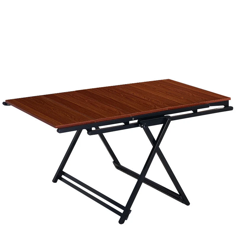 Table et étagère convertibles Swing