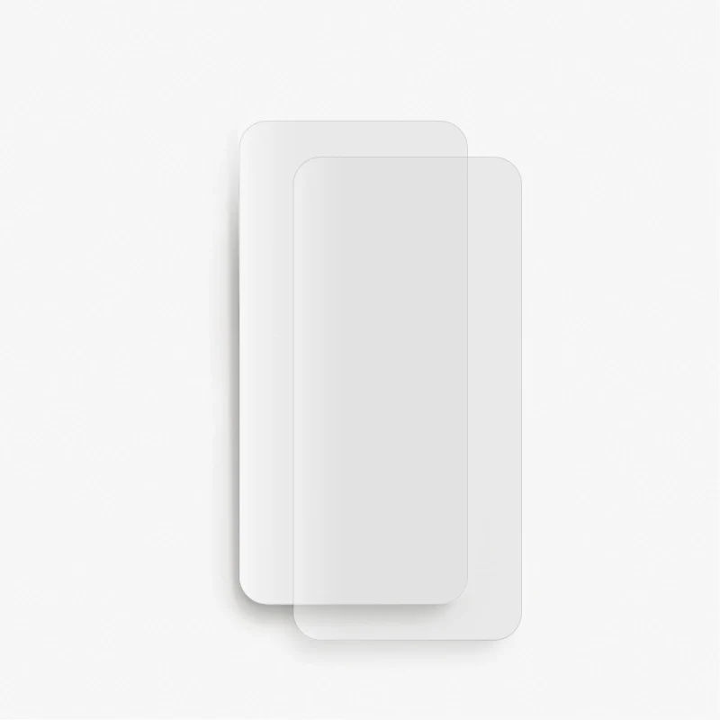 Verre blindé 2.5D (2 pièces) - iPhone 14 Pro Max