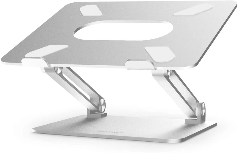 Riser réglable pour ordinateur portable multi-angle