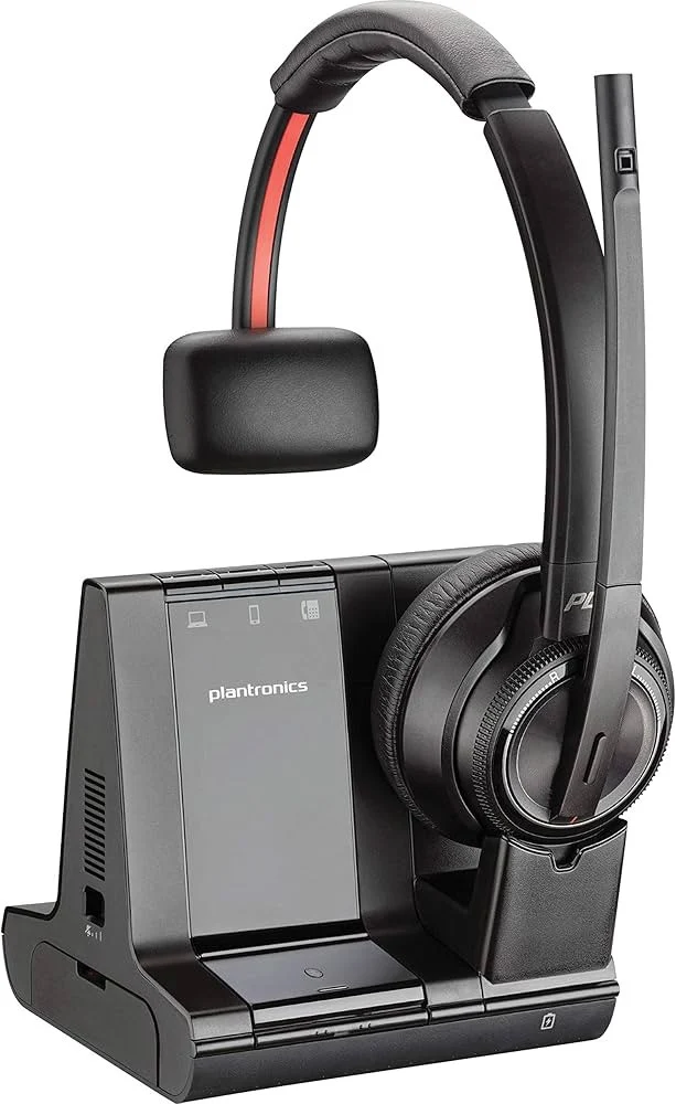 Poly W8210/A uc (gris noir) 207309-12