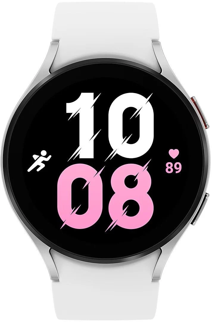 Samsung Galaxy Watch5 44mm LTE SM-R915F - 1,4" Super AMOLED, Blanc