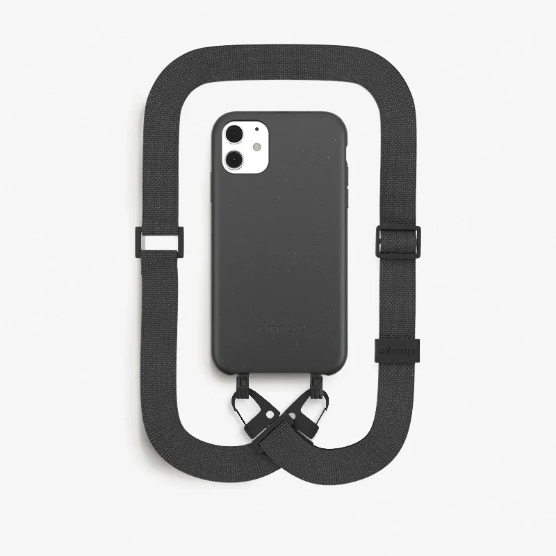 iPhone 11 / Xr Housse pour téléphone portable avec bande