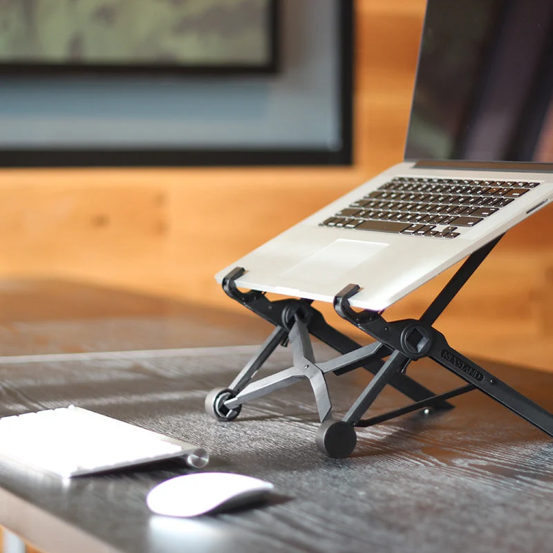 Support pour ordinateur portable réglable et portable-NEXTSTAND