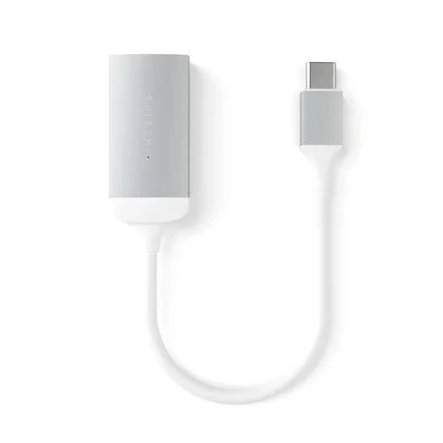 Satechi ST-TC4KHAS adaptateur graphique USB Argent ST-TC4KHAS