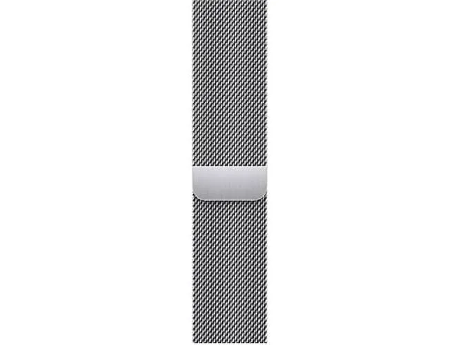Apple MTJR3ZM/A accessoire intelligent à porter sur soi Bande Argent Acier inoxydable MTJR3ZM/A
