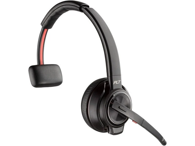 HP Poly Micro-casque Poly Savi 8210 DECT UC USB-A 1880-1900 MHz certifié Microsoft Teams 209212-02