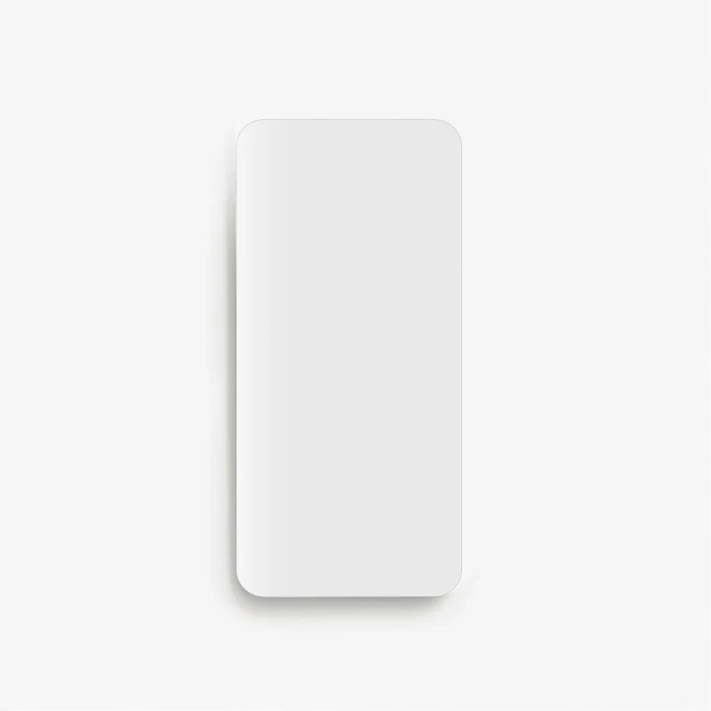 Verre blindé pour iPhone 14 Pro Max 2.5D