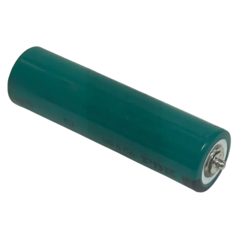 Batterie NiMh 14500 1650mAh 1.2V pour rasoirs et tondeuses électriques Braun