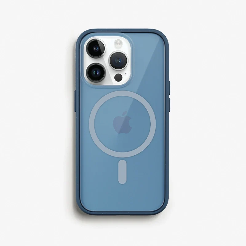 iPhone 14 Pro Clear Case avec MagSafe