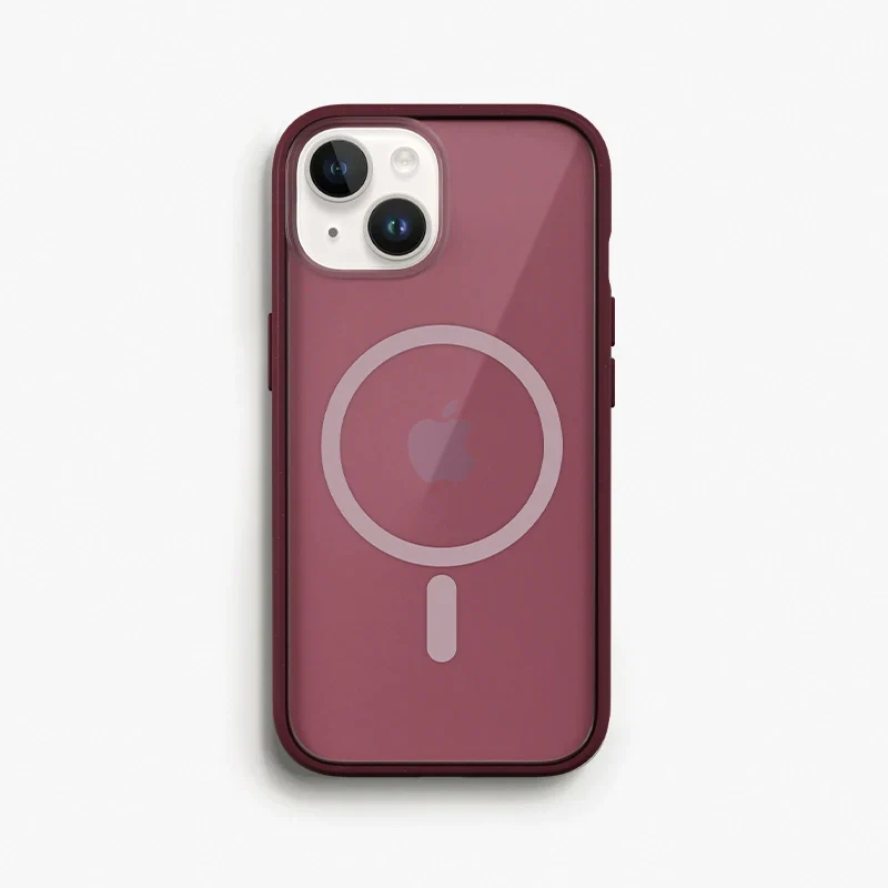 iPhone 14 Clear Case avec MagSafe