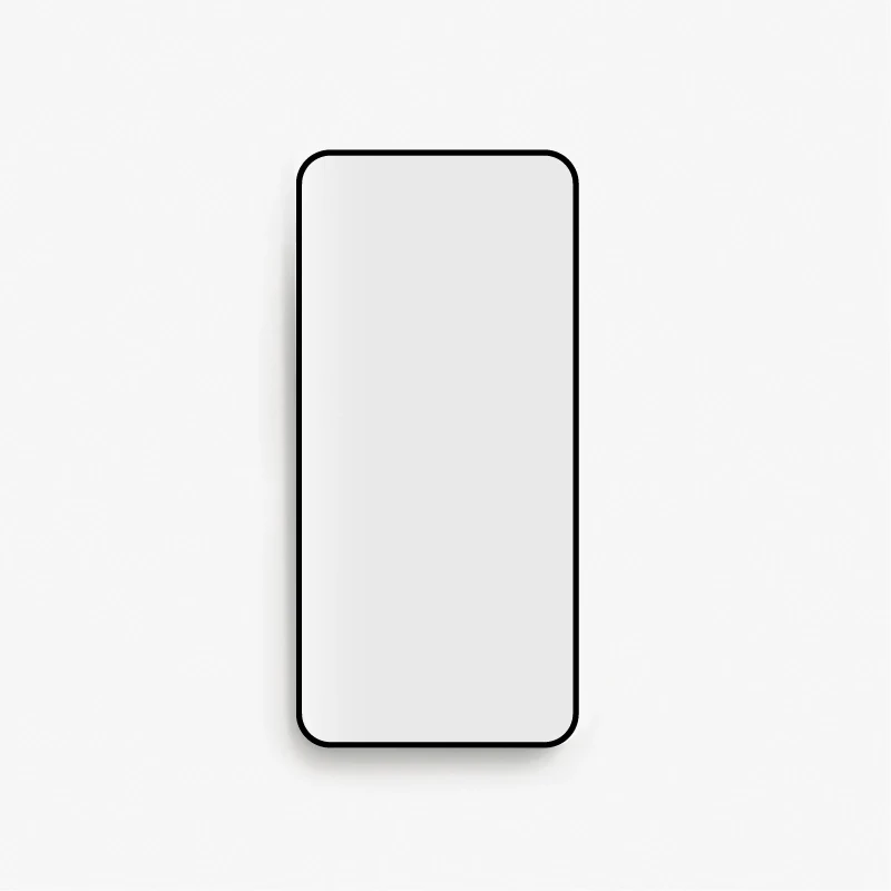 Verre blindé plein écran pour iPhone 15 Pro Max