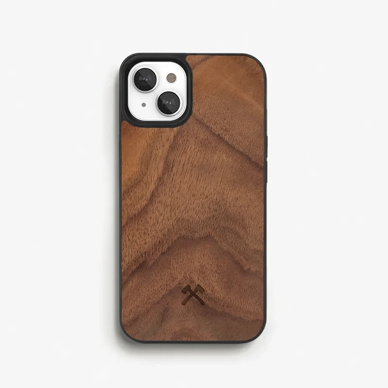 Étui iPhone 15 Plus Noix