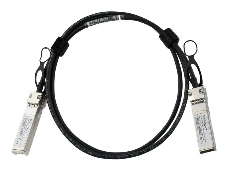Juniper SFP+ 10-Gigabit Ethernet câble InfiniBand et à fibres optiques 1 m EX-SFP-10GE-DAC-1M