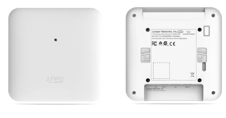 Juniper AP33 (US) 3000 Mbit/s Blanc Connexion Ethernet, supportant l'alimentation via ce port (PoE) AP33-WW