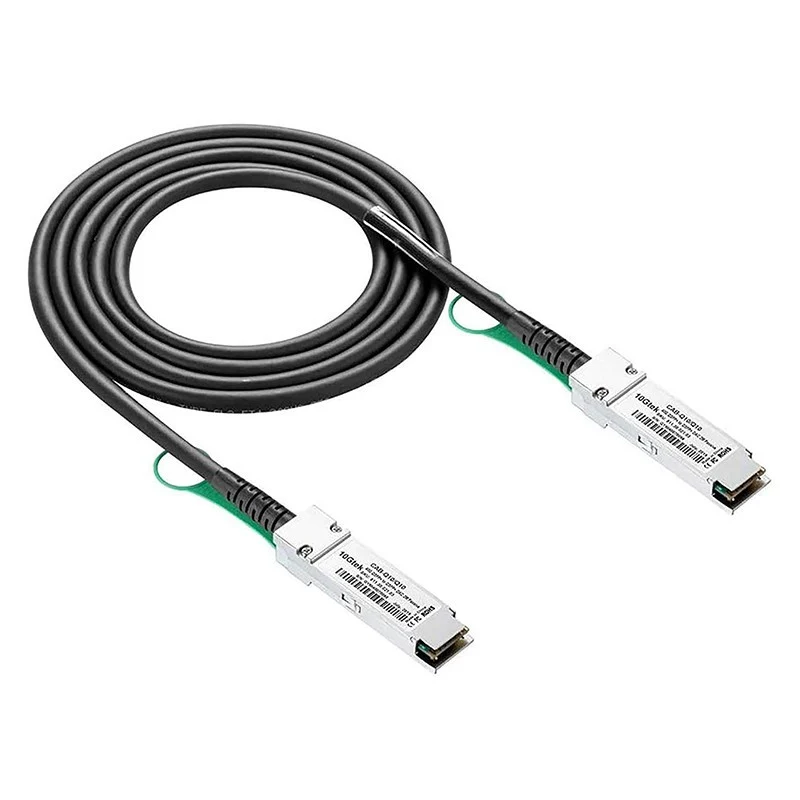 Juniper QSFP+ 0.5m câble InfiniBand et à fibres optiques 0,5 m QSFP+ EX-QSFP-40GE-DAC-50CM