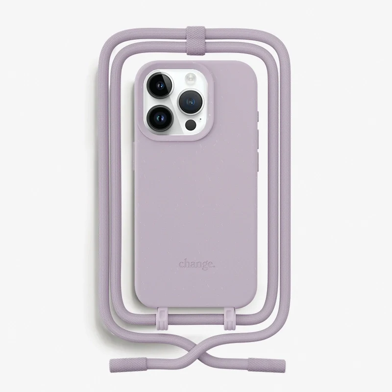 iPhone 15 Pro Chaîne pour téléphone portable Amovible