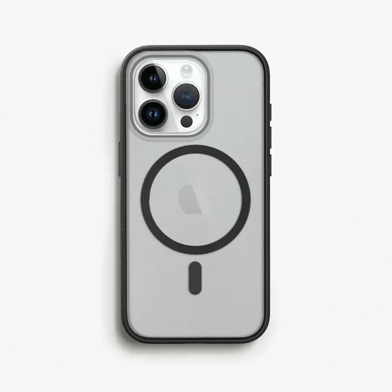 iPhone 15 Pro Clear Case avec MagSafe