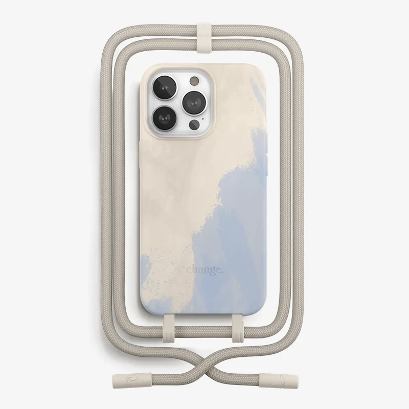 iPhone 13 Pro Chaîne pour téléphone portable Amovible